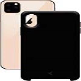 Capa para Telemóvel Iphone 11 Pro Contact TPU - Vermelho