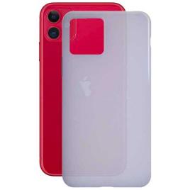 Capa para Telemóvel Iphone 11  Color Liquid - Púrpura