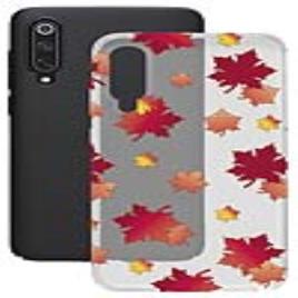 Capa para Telemóvel Huawei Y7 2019  Flex Autumn TPU