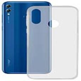 Capa para Telemóvel Honor 8x Contact Flex TPU Transparente