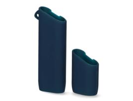 Capa para IQOS 3 Multi  Silicone - Azul Marinho