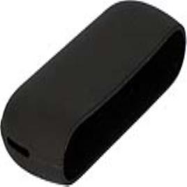 Capa para IQOS 3 KSIX Silicone - Preto