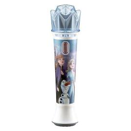 Microfone para Karaoke Frozen
