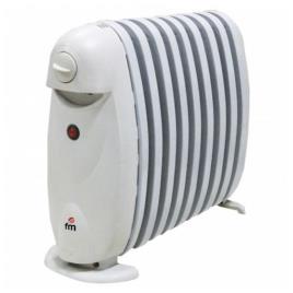 Radiador de Óleo (9 corpos)  R9-MINI 800W Branco