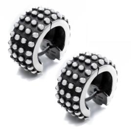 Brincos femininos  OS4RU3 (2 cm)