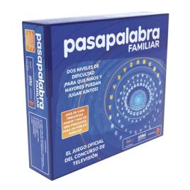 Jogo Educativo Pasapalabra Familiar Famosa (ES)