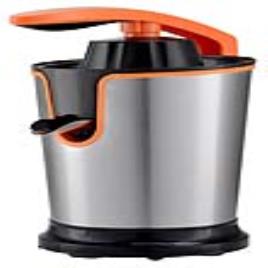 Espremedor Elétrico  EX1601 160W Laranja Inox