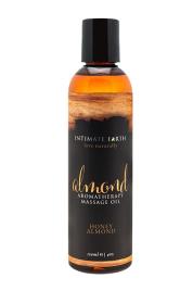 Óleo de Massagem Almond 120 ml  INT050