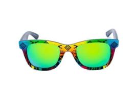 Óculos escuros unissexo  0090INX-149-000 (ø 50 mm) Amarelo Azul Vermelho Verde Laranja (ø 50 mm)