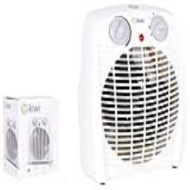 Aquecedor Portátil Kiwi KHT-8411 2000W Branco
