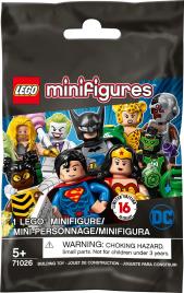 Minifigura - DC Super Heroes Series