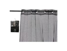Cortinas Preto (1 x 260 x 140 cm)
