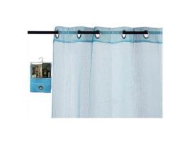  - Cortinas Azul (1 x 260 x 140 cm)