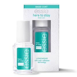 Verniz de unhas HERE TO STAY base longwear  (13,5 ml)