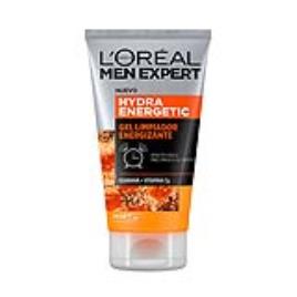 Gel de Limpeza Facial Hydra Energetic L'Oreal Make Up (100 ml)