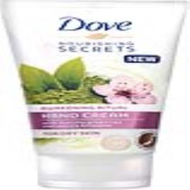 Creme de Mãos MATCHA TE verde RITUAL Dove (75 ml)