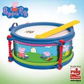 Peppa Pig - Tambor