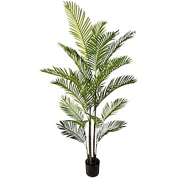 Árvore artificial PALMEIRA ARECA 180 CM