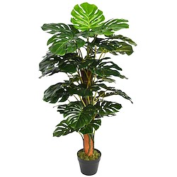 Planta artificial MONSTERA 120CM