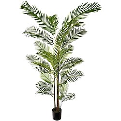 Árvore artificial PALMEIRA ARECA 240 CM