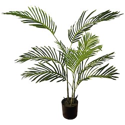 Árvore artificial PALMEIRA ARECA 80 CM