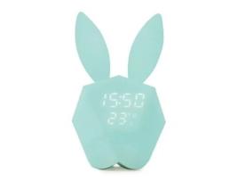 Despertador Relógio Cutie Connect Azul