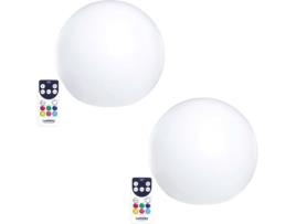 Decoração luminosa LUMISKY Bobby C30 (5W - Polietileno)