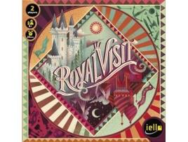 Juego Colectivo IELLO Royal Visit (Edad Minima: 8 años)
