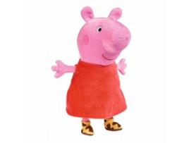 Peluche Interativos SIMBA Peppa Pig com som (Idade Mínima: 0 - 33 cm)