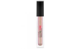 Batom Líquido MAYBELLINE Electric Shine Lip Gloss 155 (5 ml)