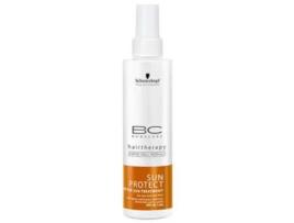 Schwarzkopf Professional Bc Sun Protect Óleo Intensificador De Brilho