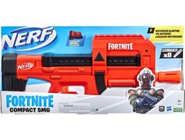 NERF Fortnite - Compact SMG (Idade Minima: 8 anos)