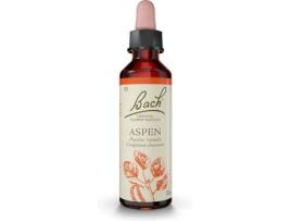 Suplemento Alimentar FLEURS DE BACH® ORIGINAL Floral De Bach -Trémulo (20 ml de elixir floral)