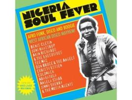 Vinil LP Nigeria Soul Fever (Afro Funk, Disco And Boogie: West African Disco Mayhem!)