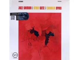 Vinil Stan Getz / Charlie Byrd - Jazz Samba (1CDs)