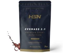 Suplemento Alimentar HSN Evomass 2.0 (3Kg)