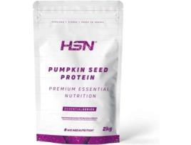 Suplemento Alimentar HSN Proteína De Semente De Abóbora (2Kg)