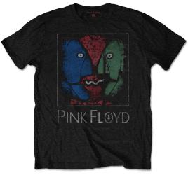 T-Shirt PINK FLOYD Chalk Heads L