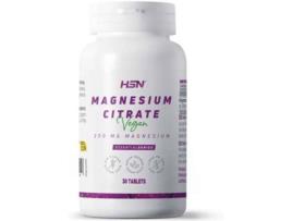Suplemento Alimentar HSN Citrato De Magnésio (30 tablets)