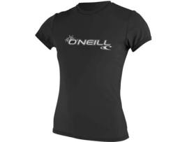 Rash Guard O´NEILL WETSUITS Basic Skins Rash Tee (S)