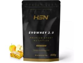 Suplemento Alimentar HSN Evowhey Protein 2.0 (500g)