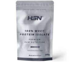 Suplemento Alimentar HSN 100% Whey Protein Isolate (500g)