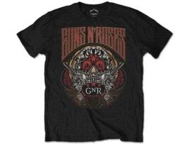 T-Shirt GUNS N ROSES Australia S