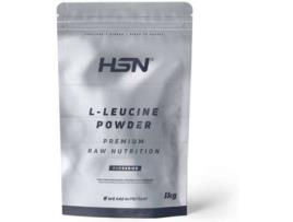 Suplemento Alimentar HSN L-Leucina (1Kg)