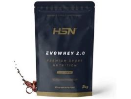 Suplemento Alimentar HSN Evowhey Protein 2.0 (2Kg)