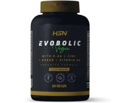Suplemento Alimentar HSN Evobolic (240 veg caps)