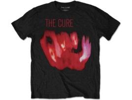 T-Shirt THE CURE Pornography XL