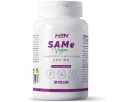 Suplemento Alimentar HSN Same (120 veg caps)