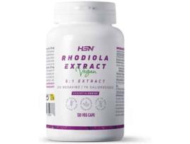 Suplemento Alimentar HSN Extrato De Rhodiola Rosea (120 veg caps)