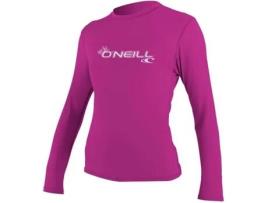 Rash Guard O´NEILL WETSUITS Basic Skins Rash Tee (L)